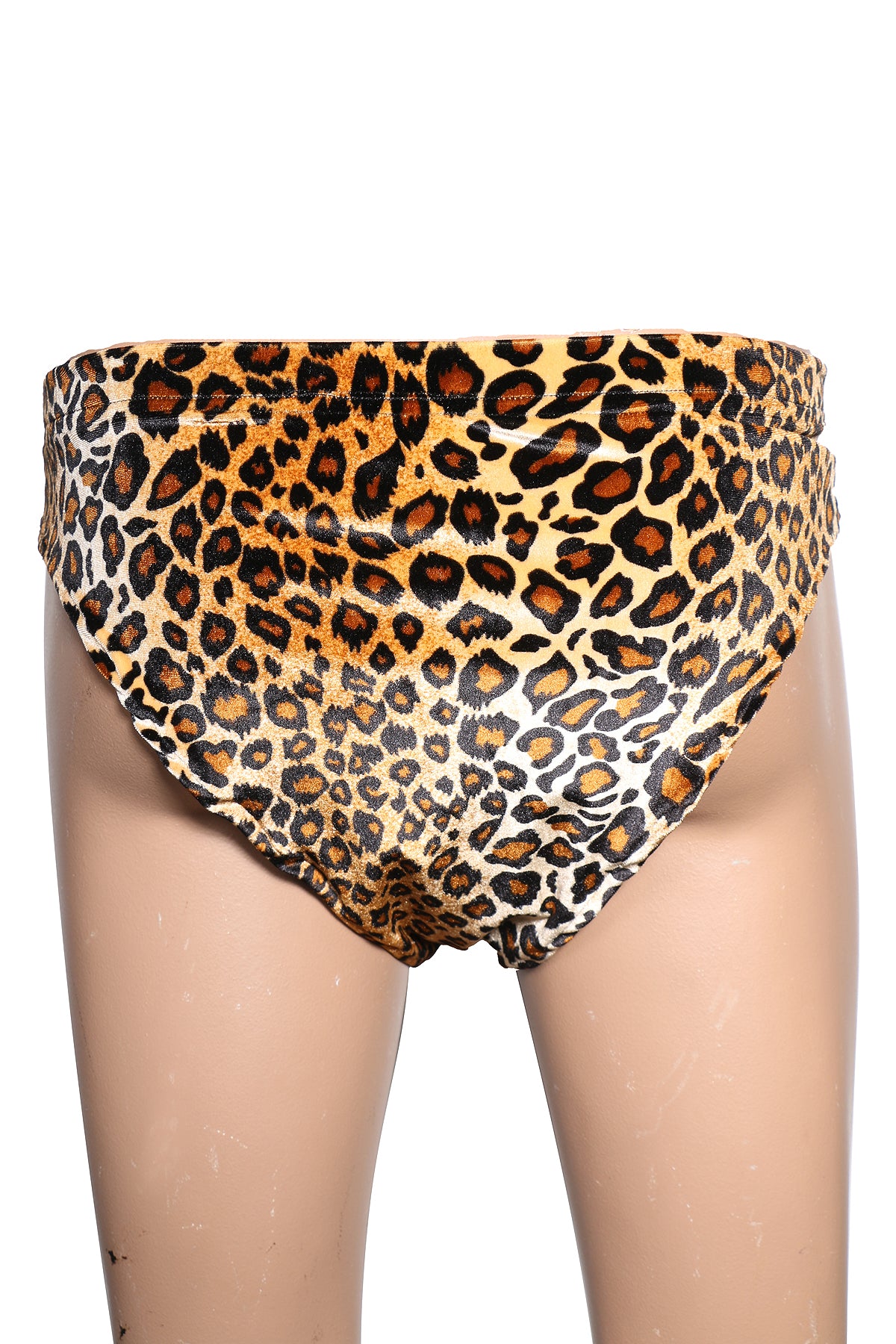 Posh leopard print Underwear – MUSICCI